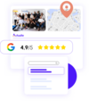 Collecte d'avis clients